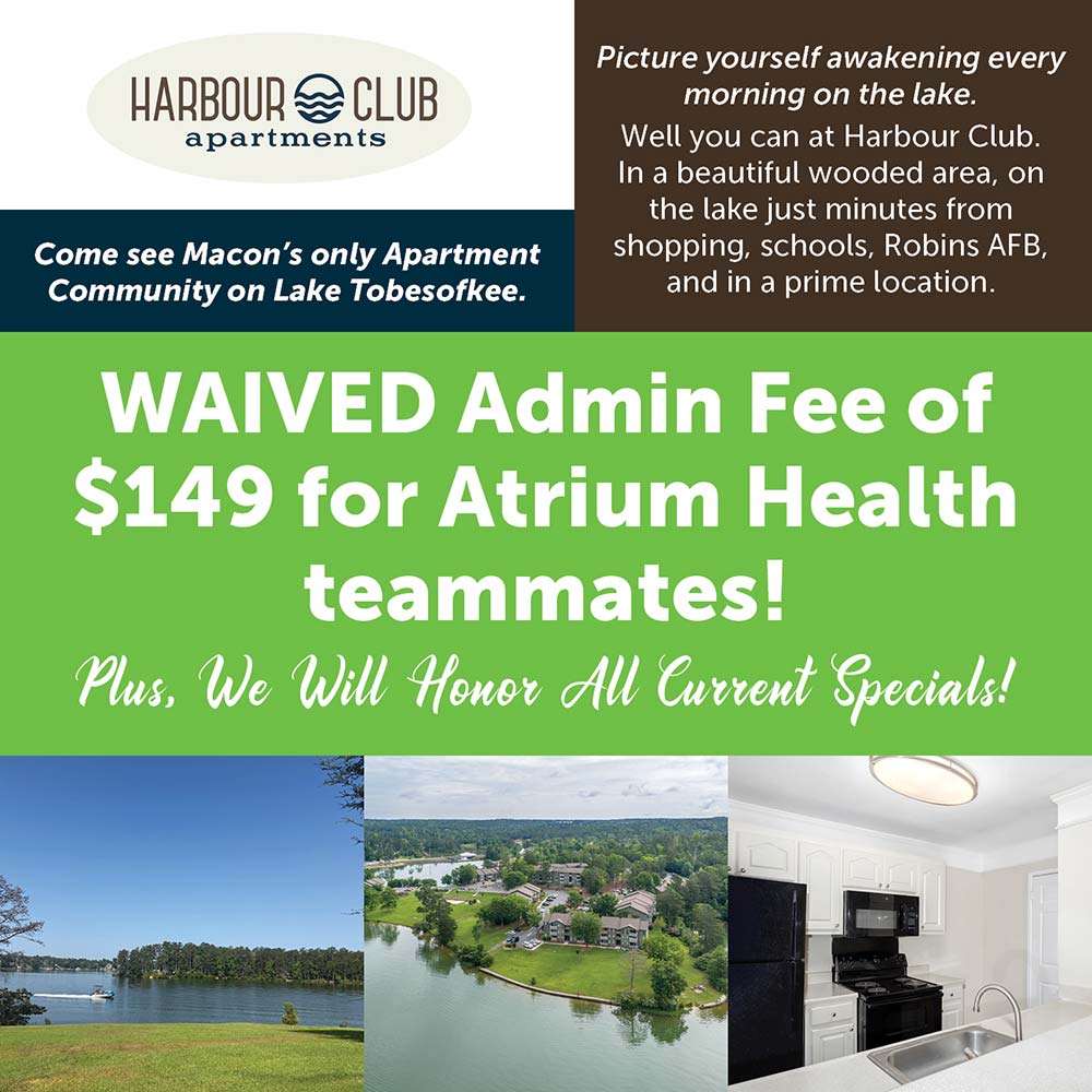Harbour Club Apartments
