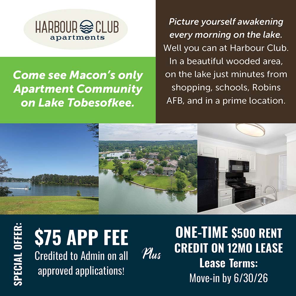 Harbour Club Apartments