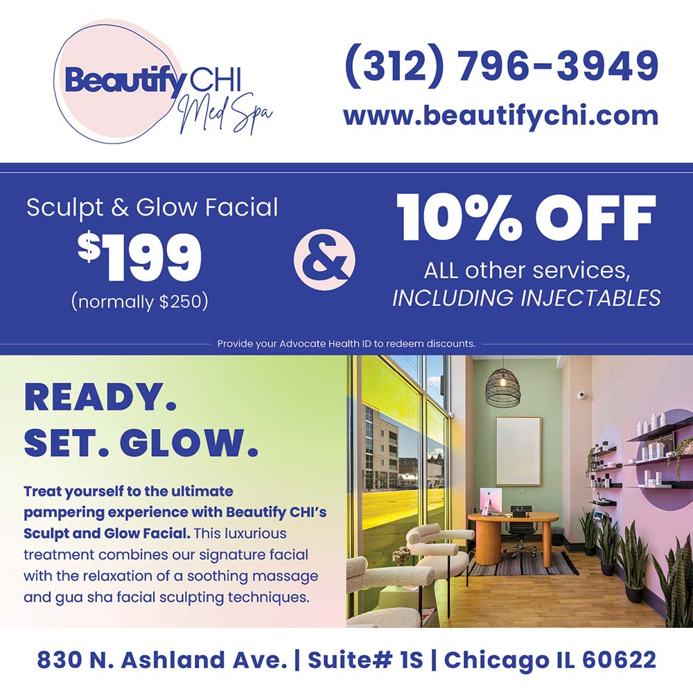 Beautify CHI Med Spa