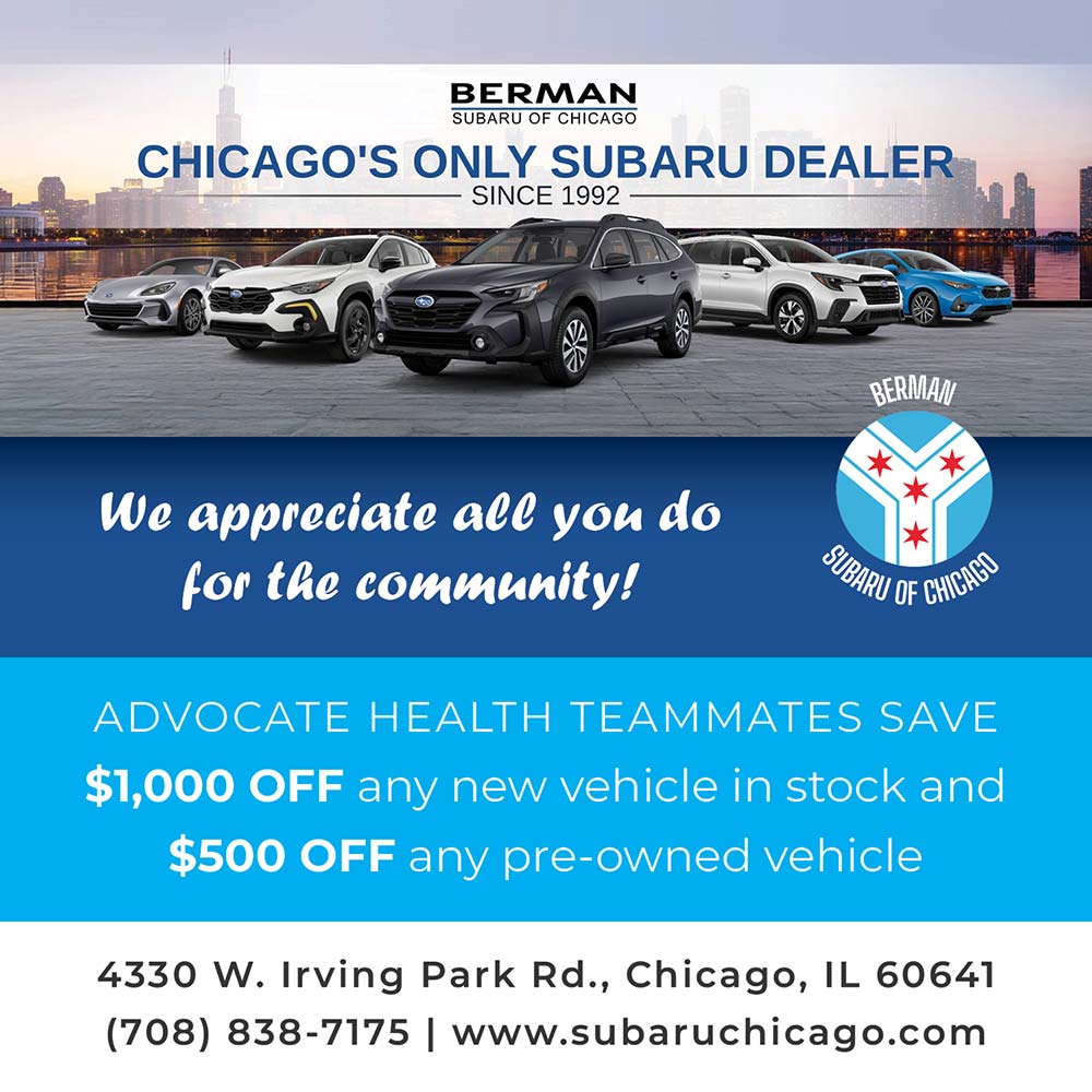 Berman Subaru of Chicago