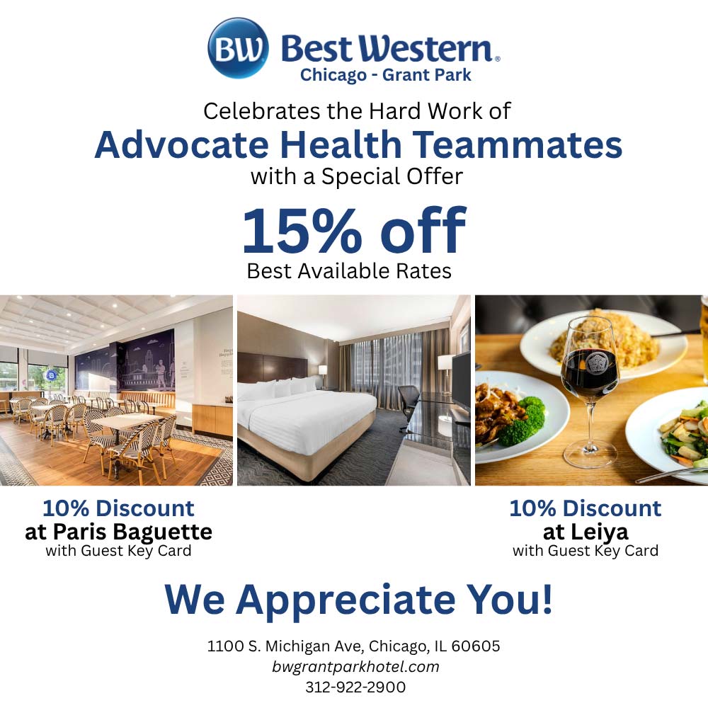 Best Western Chicago - Grant Park