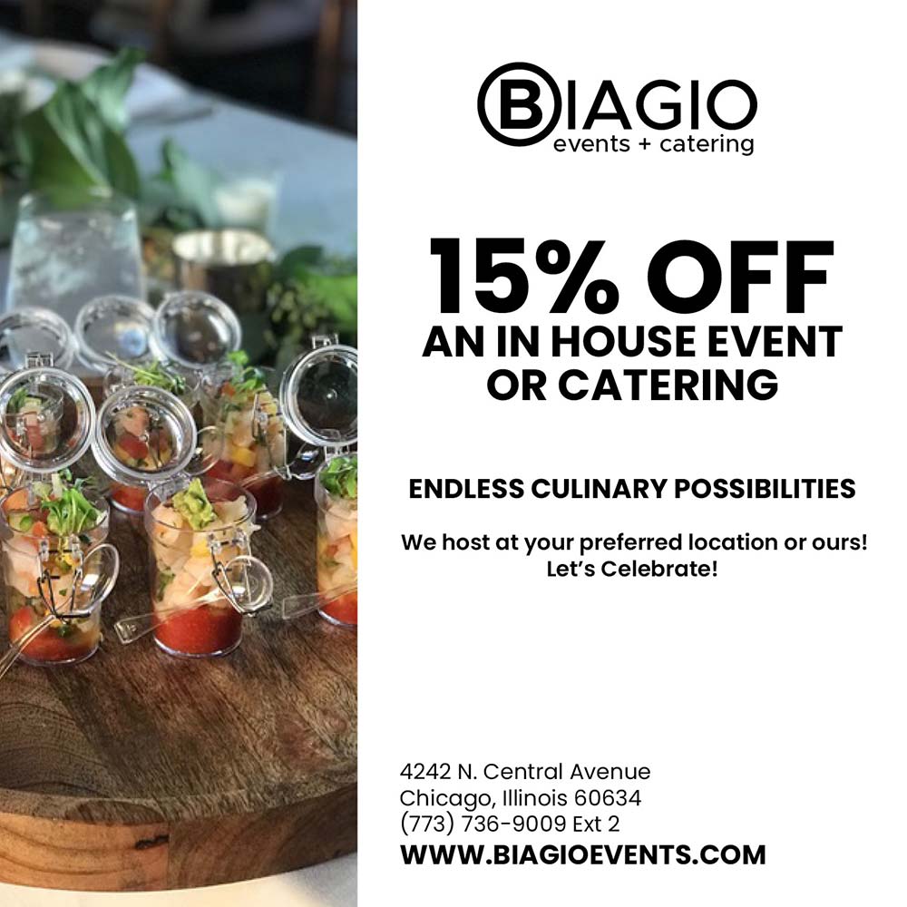 Biagio Events & Catering