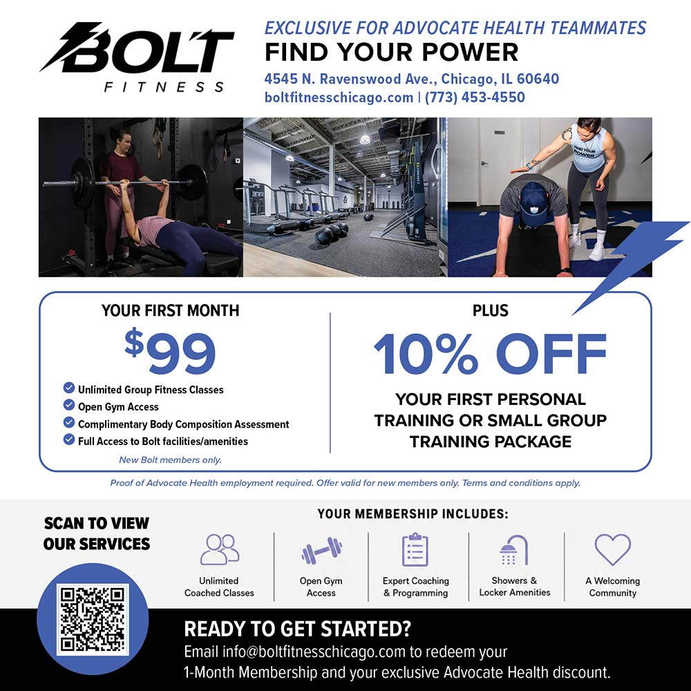 Bolt Fitness