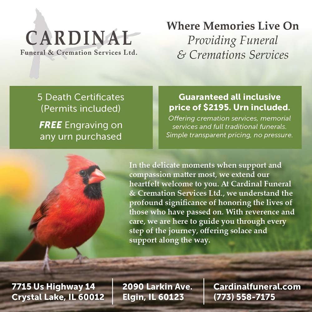 Cardinal Funeral & Cremation Services