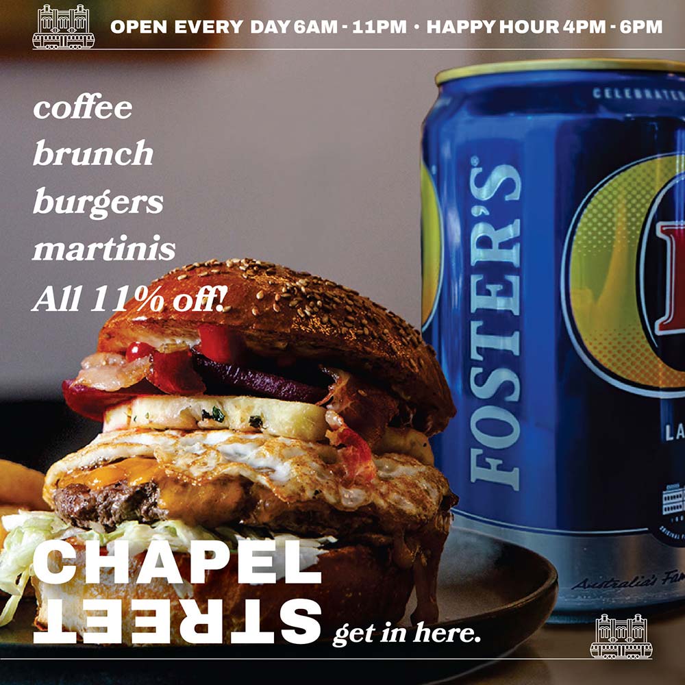 Chapel Street Cafe