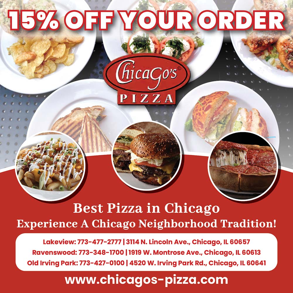 Chicago's Pizza
