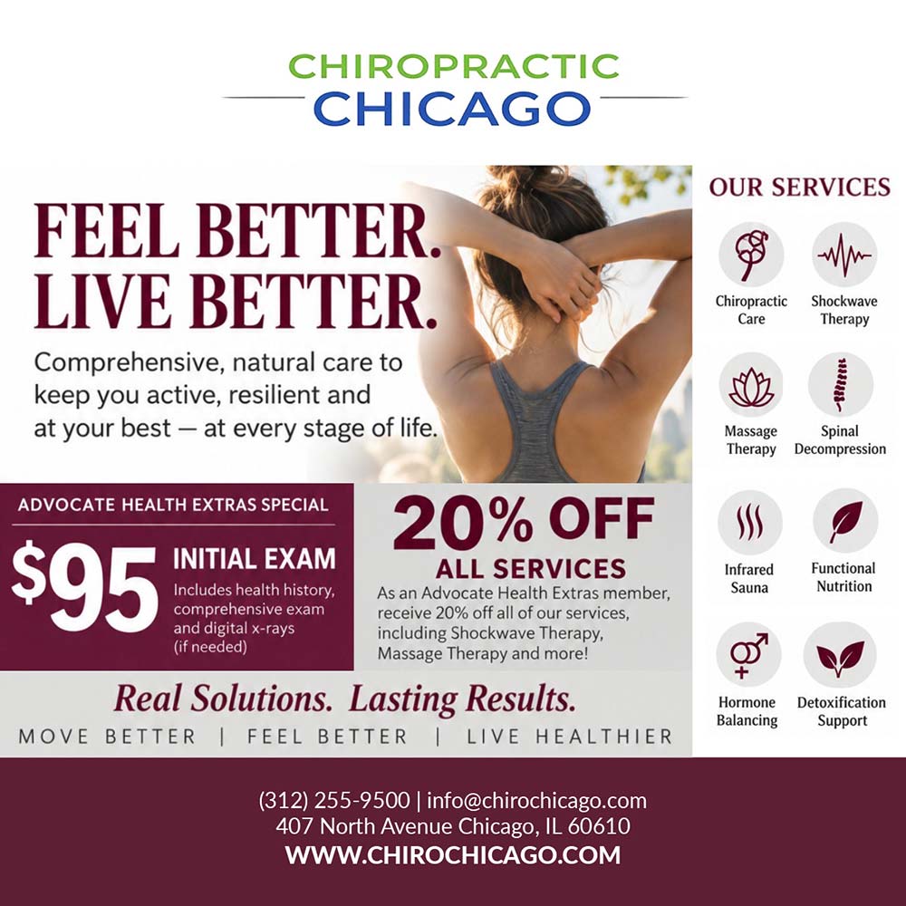Chiropractic Chicago