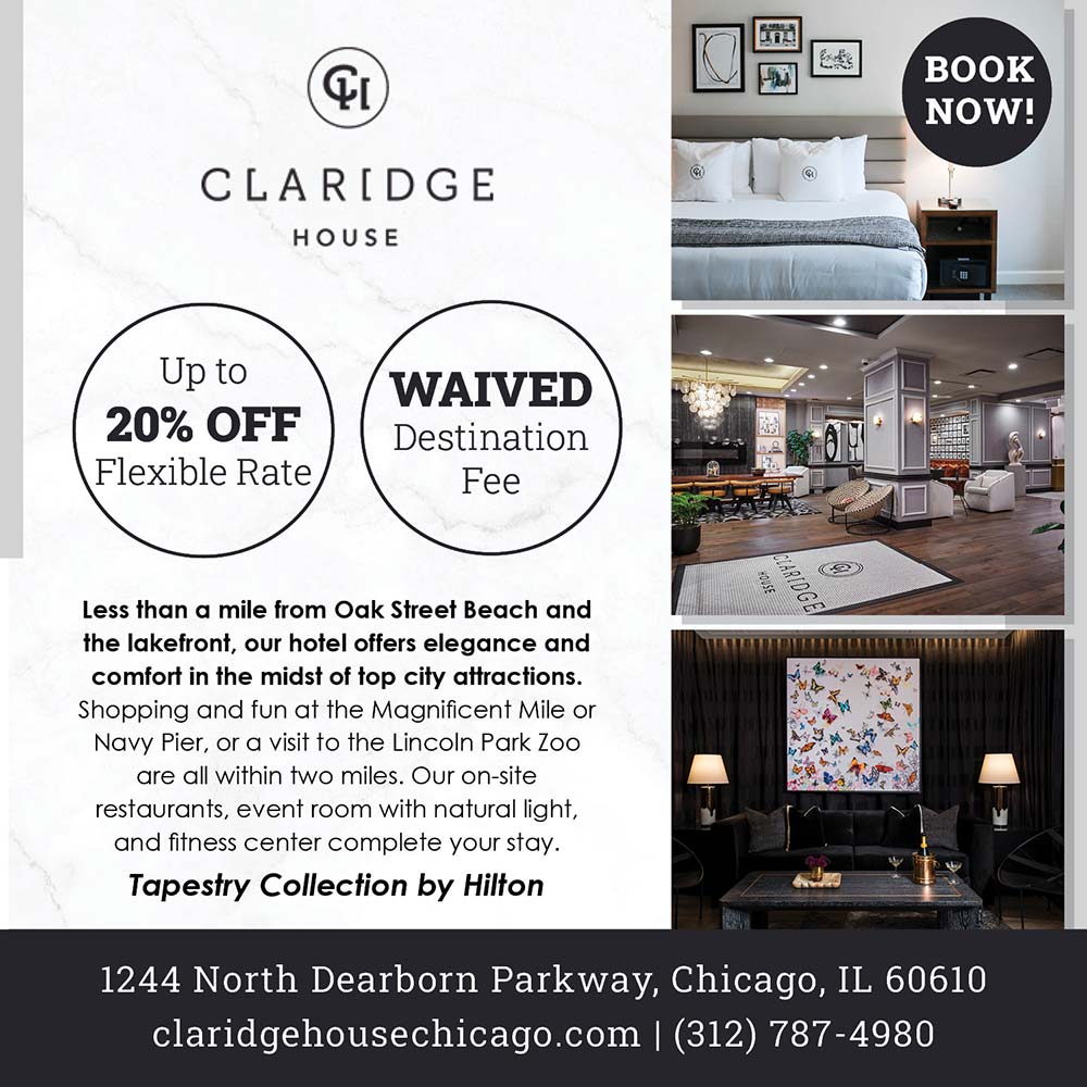 Claridge House