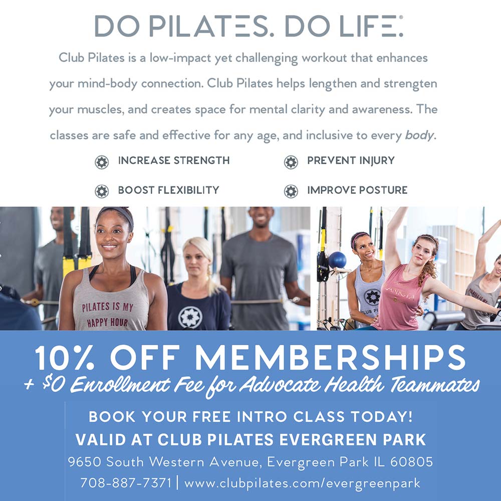 Club Pilates