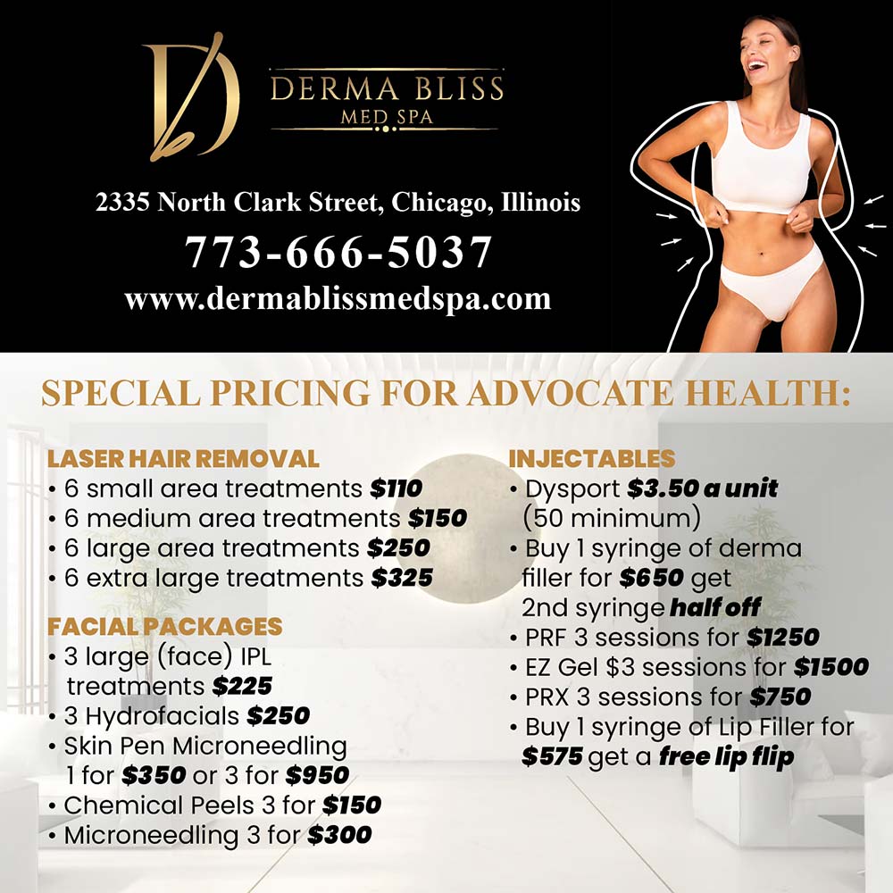 Derma Bliss Med Spa