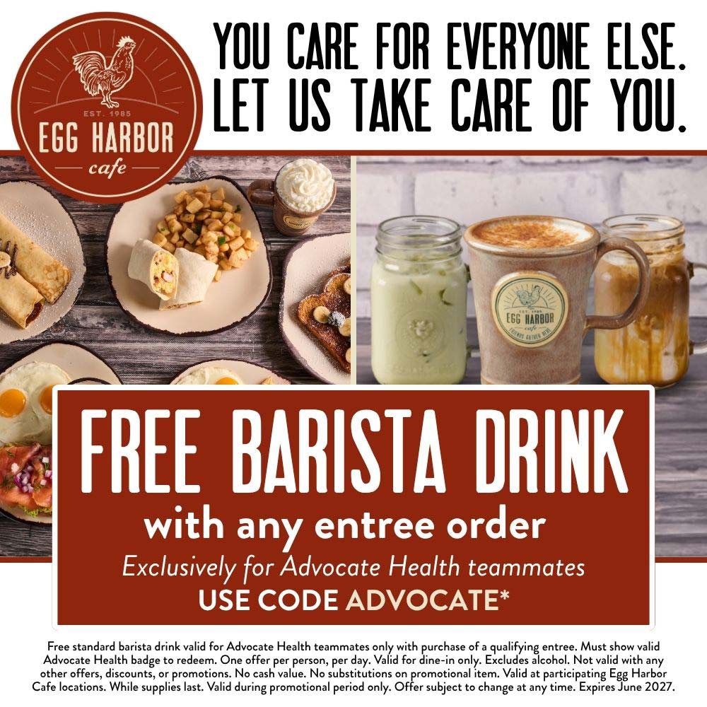 Egg Harbor Cafe