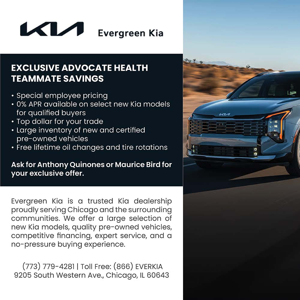 Evergreen Kia