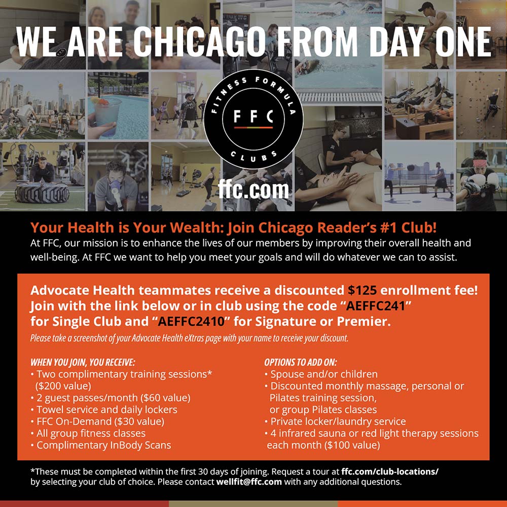 Fitness Formula Clubs