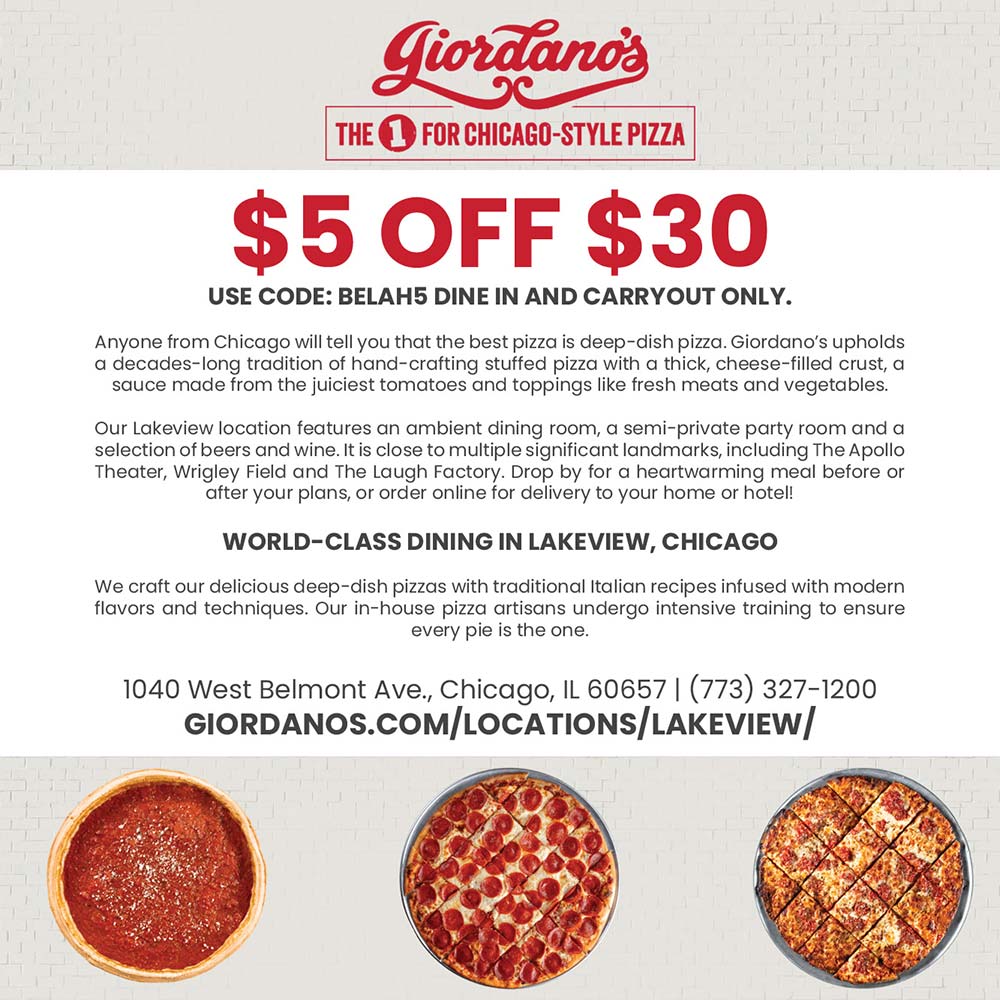 Giordano's