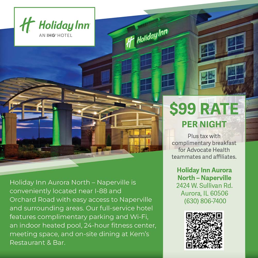 Holiday Inn Aurora North - Naperville