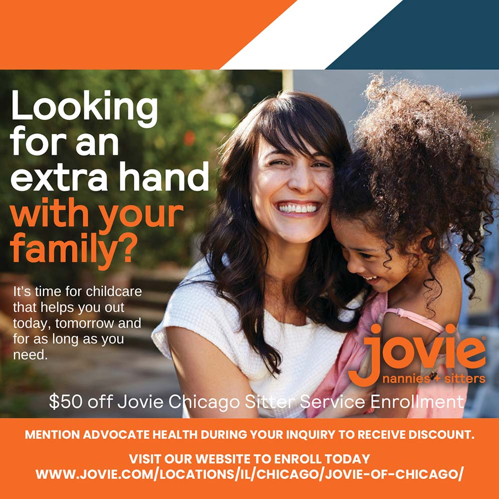 Jovie Nannies + Sitters