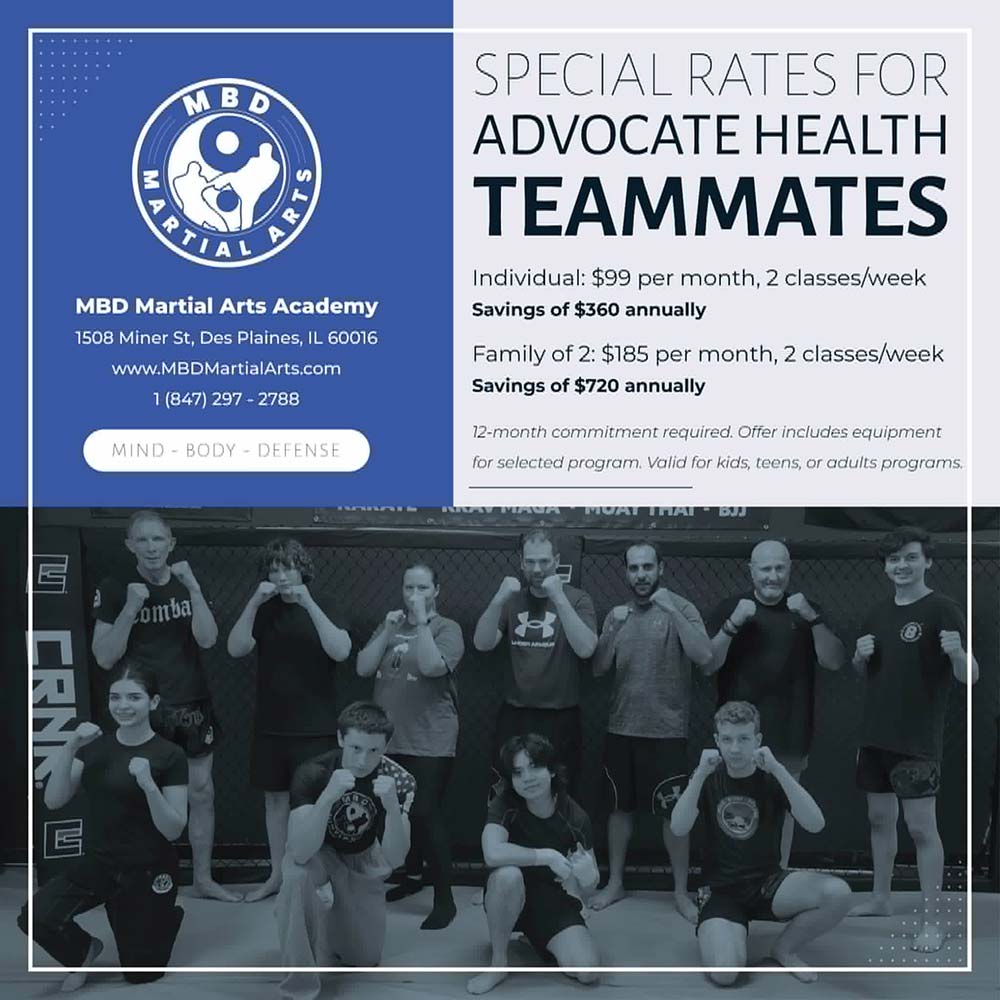 MBD Martial Arts Academy