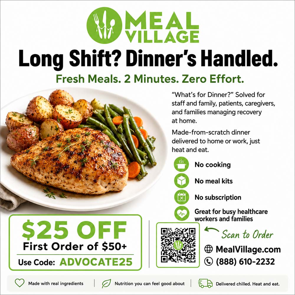 Meal Village