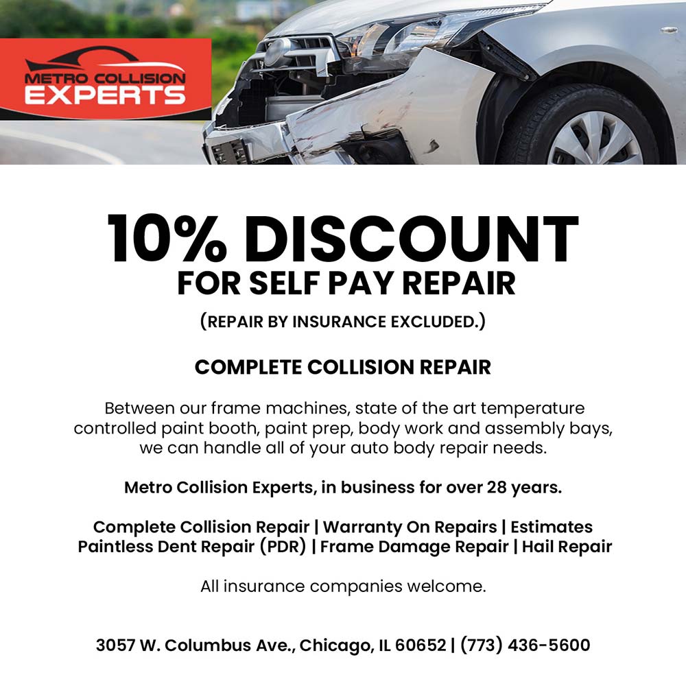 Metro Collision Experts