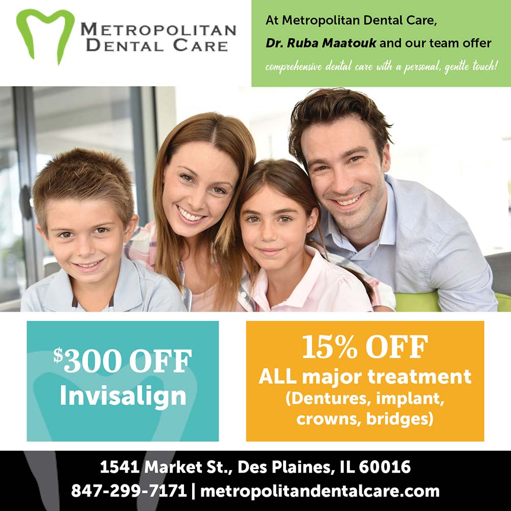 Metropolitan Dental Care