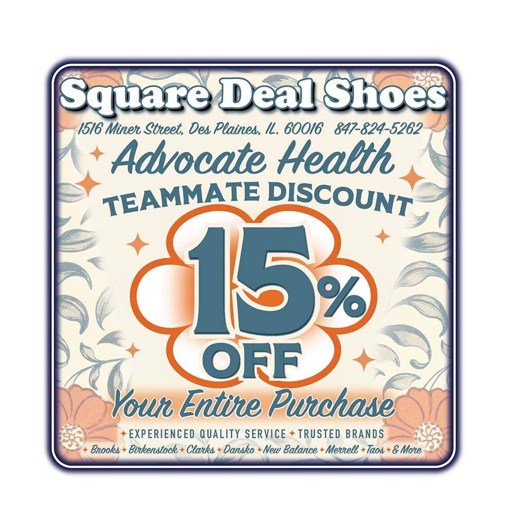 Square Deal Shoes