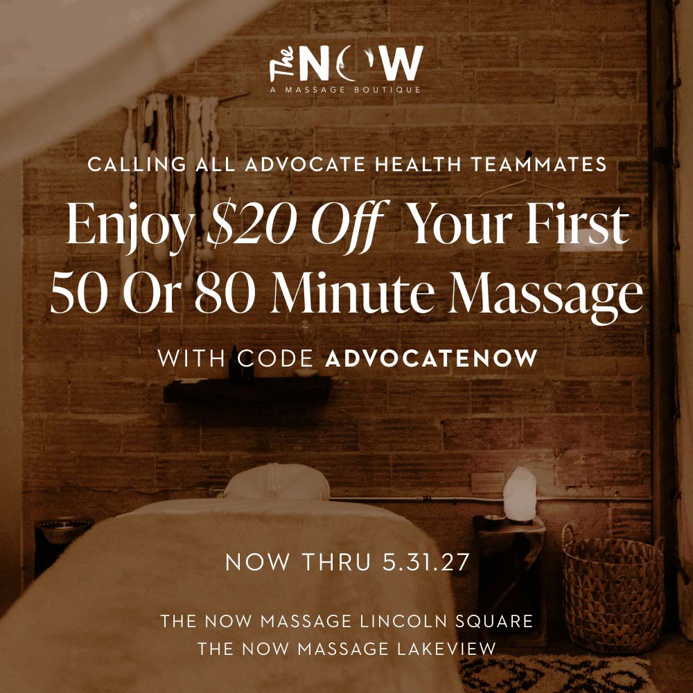 The NOW Massage