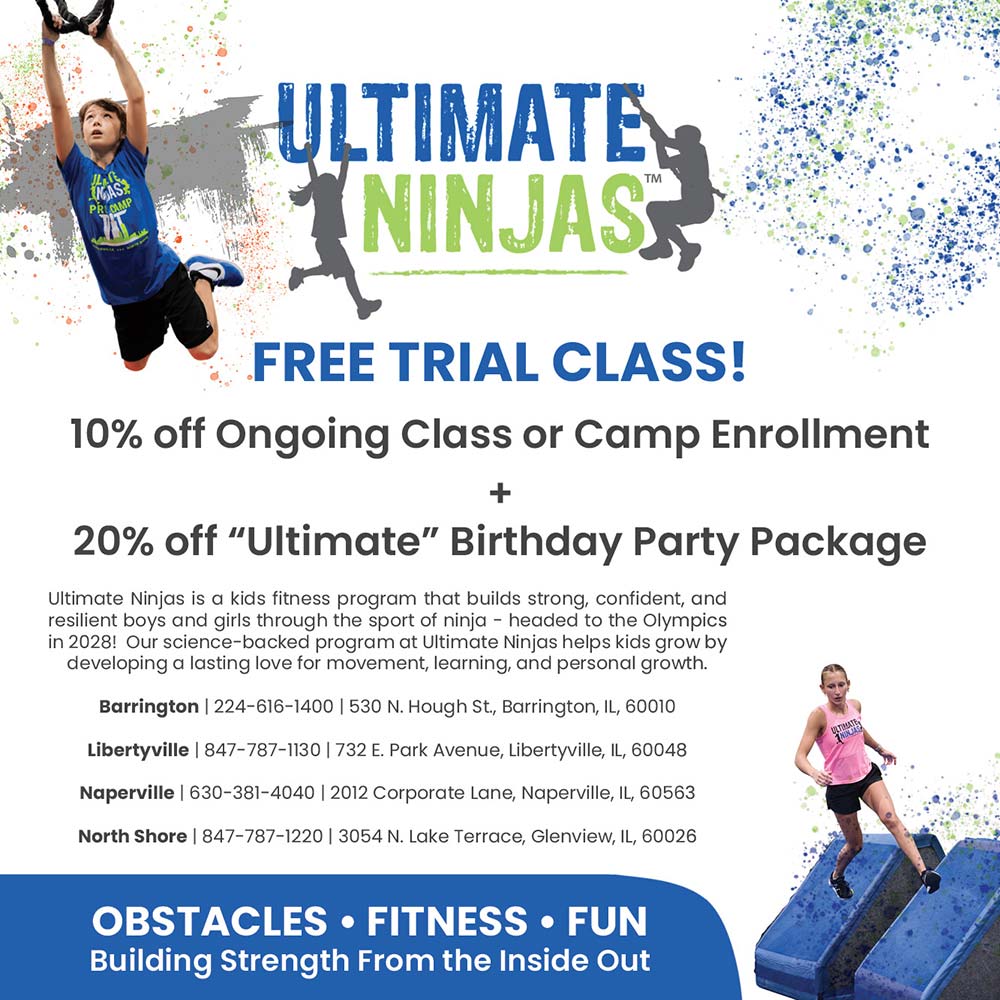 Ultimate Ninjas