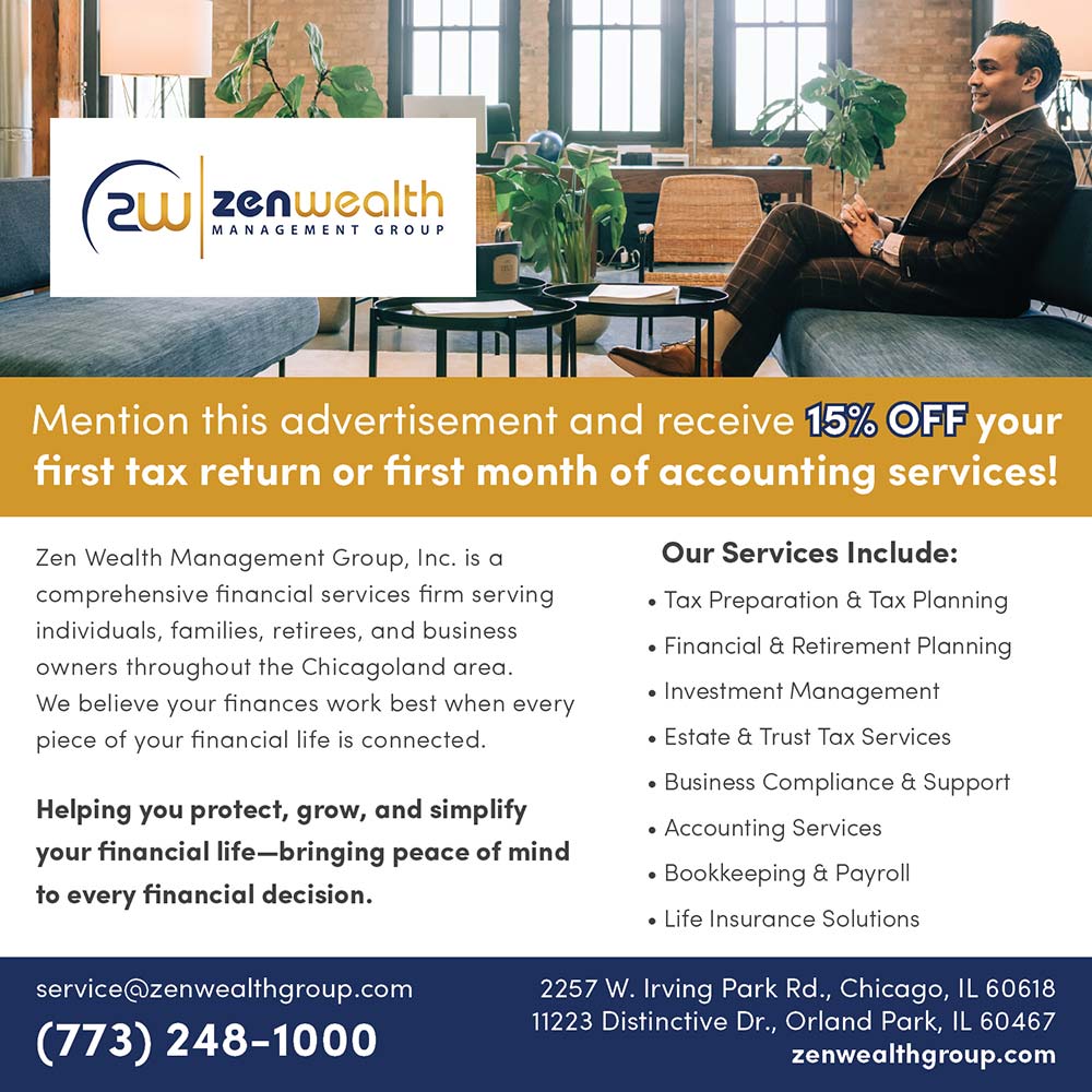 Zen Wealth Management Group Inc