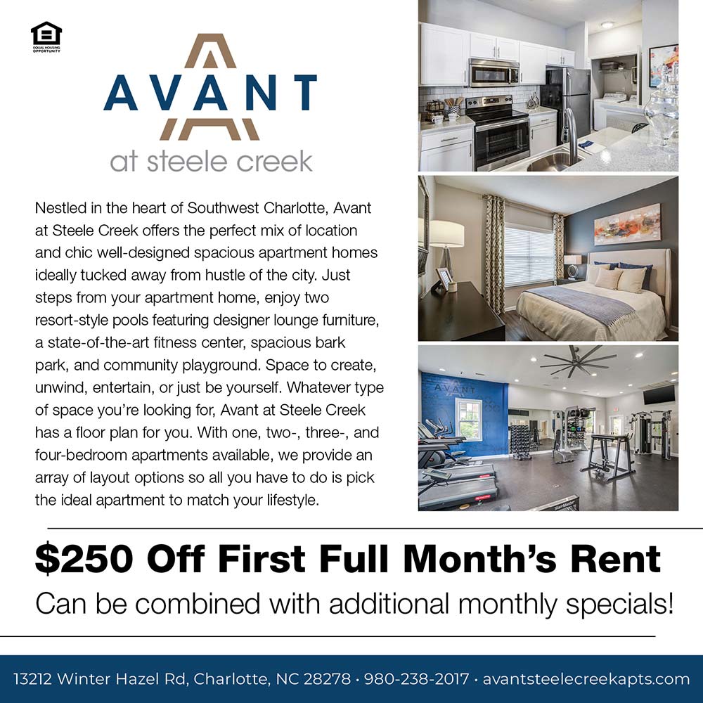 Avant at Steele Creek