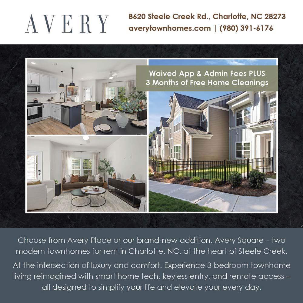 Avery Townhomes