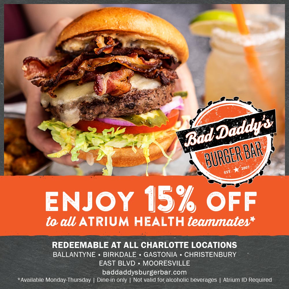 Bad Daddy's Burger Bar 