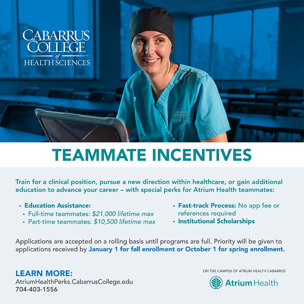 Cabarrus College of Health Sciences
