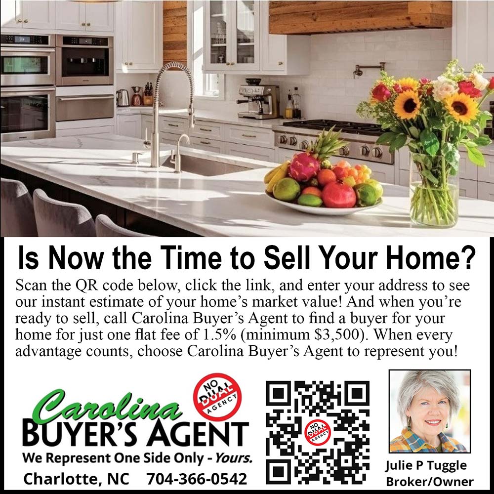 Carolina Buyer's Agent
