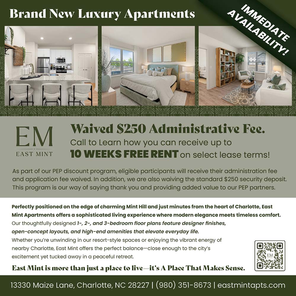 East Mint Apartments