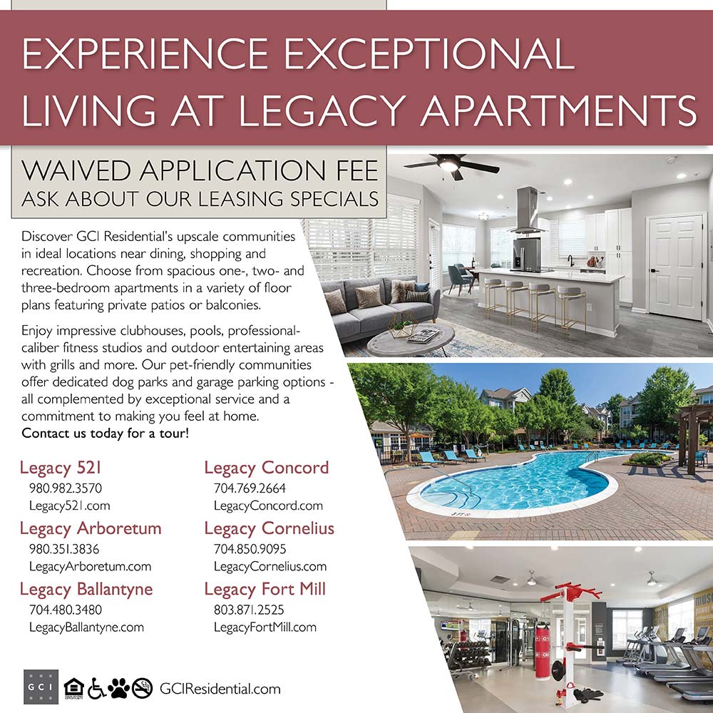 Legacy Apartments