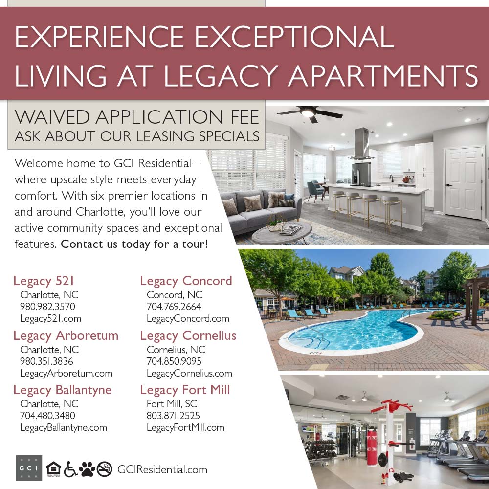 Legacy Apartments