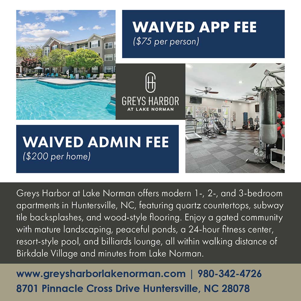 Greys Harbor at Lake Norman