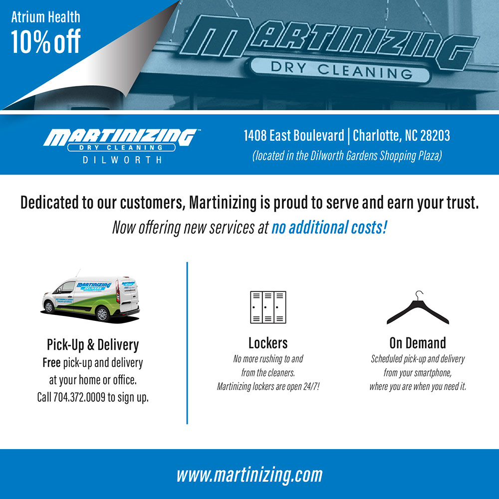 Martinizing Dry Cleaning