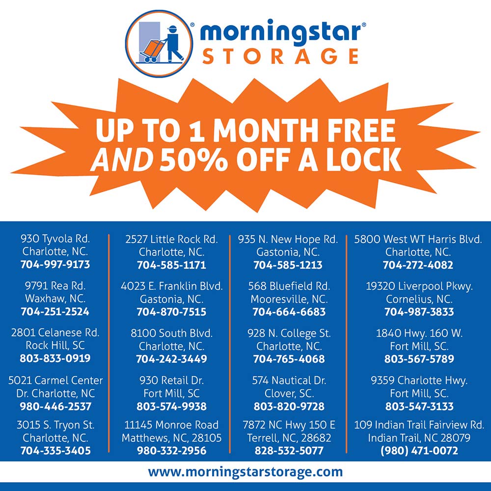 Morningstar Storage