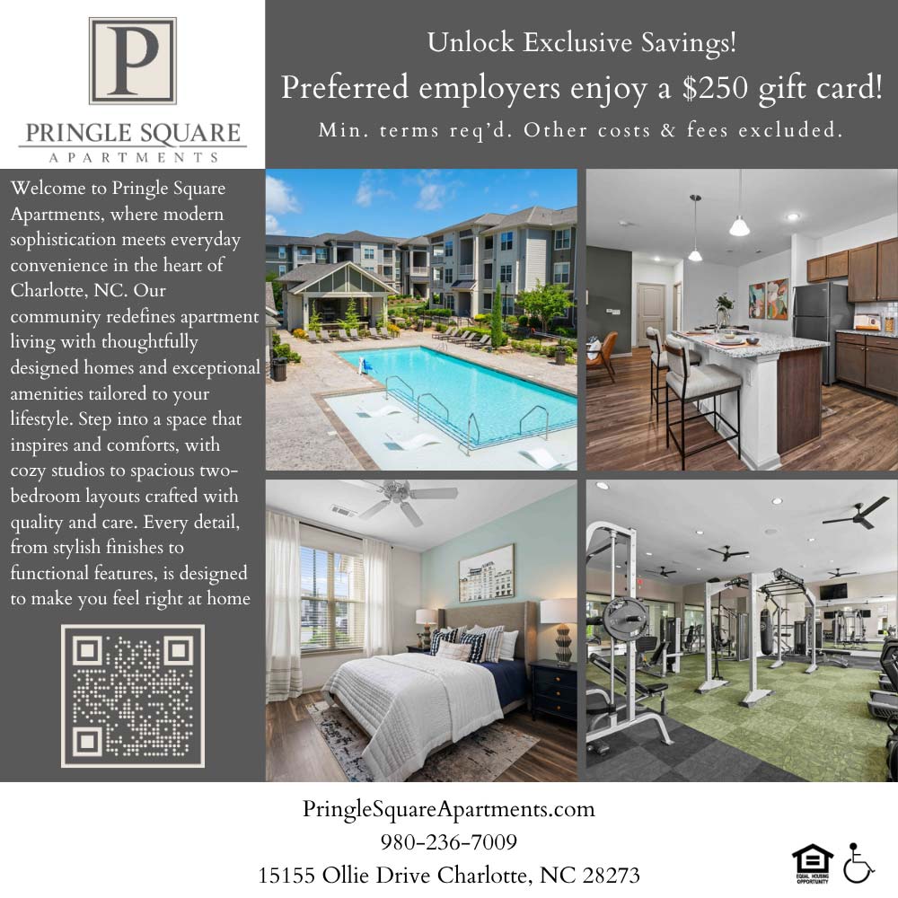 Pringle Square Apartments