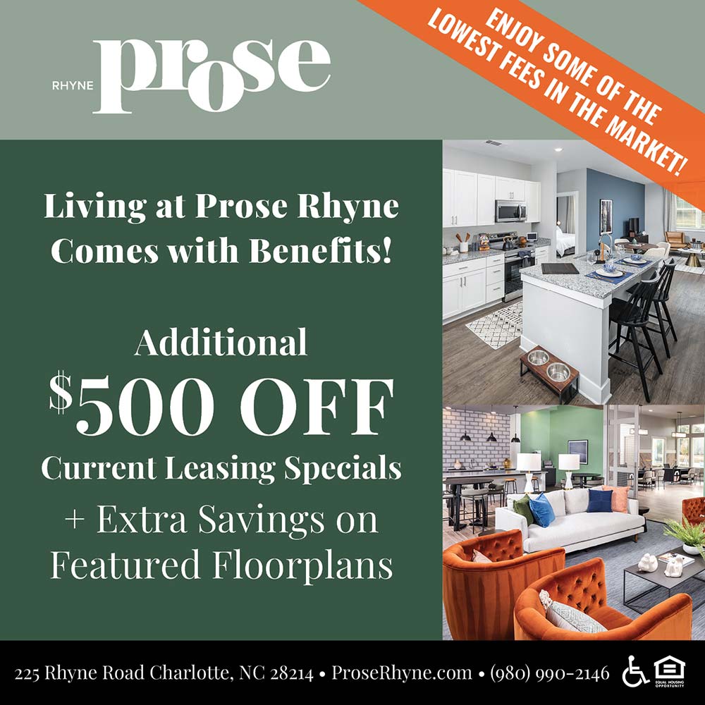 Prose Rhyne