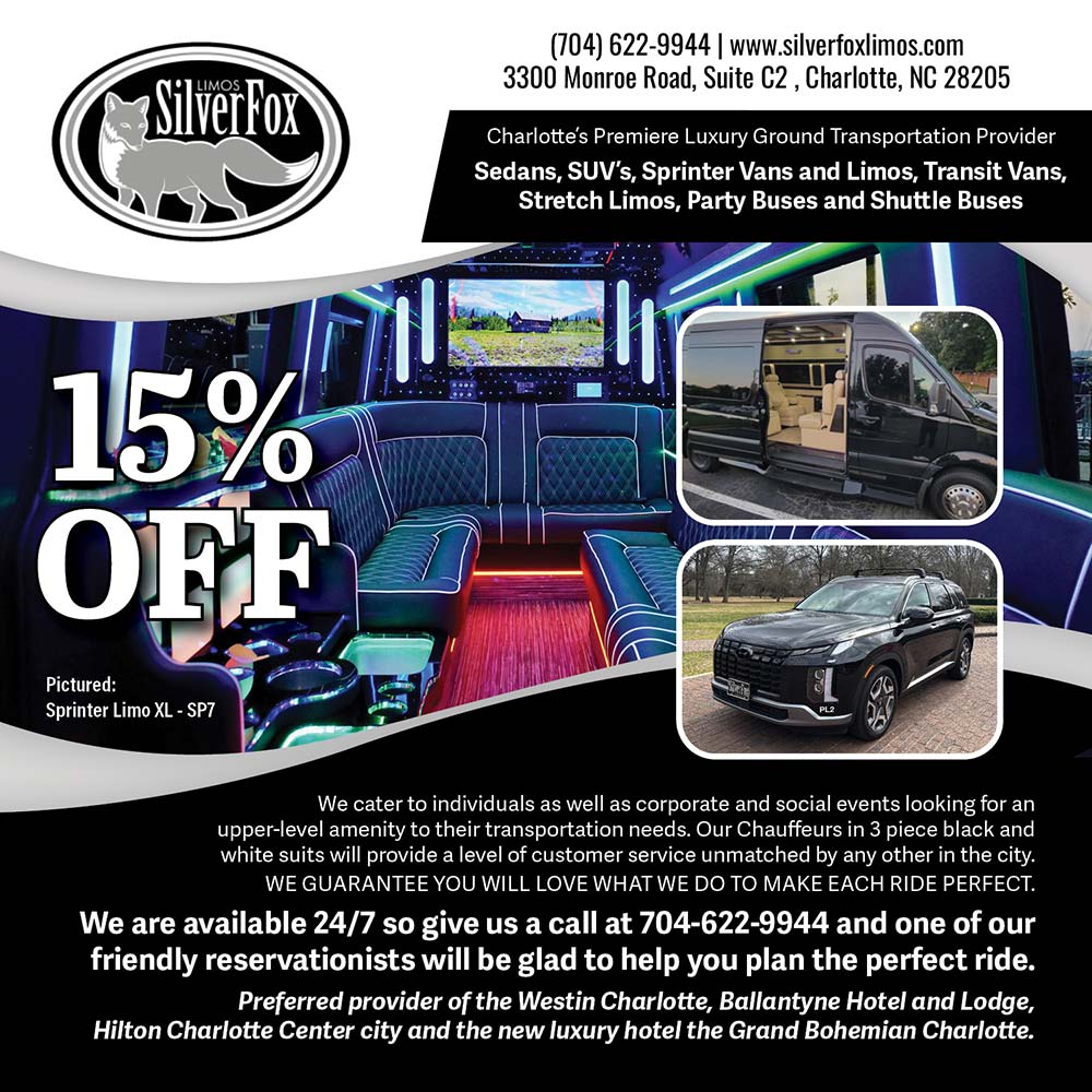 SilverFox Limos