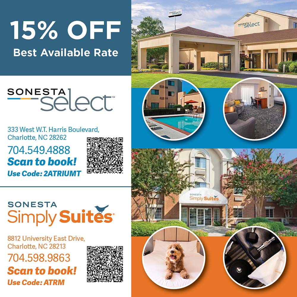 Sonesta Select / Simply Suites