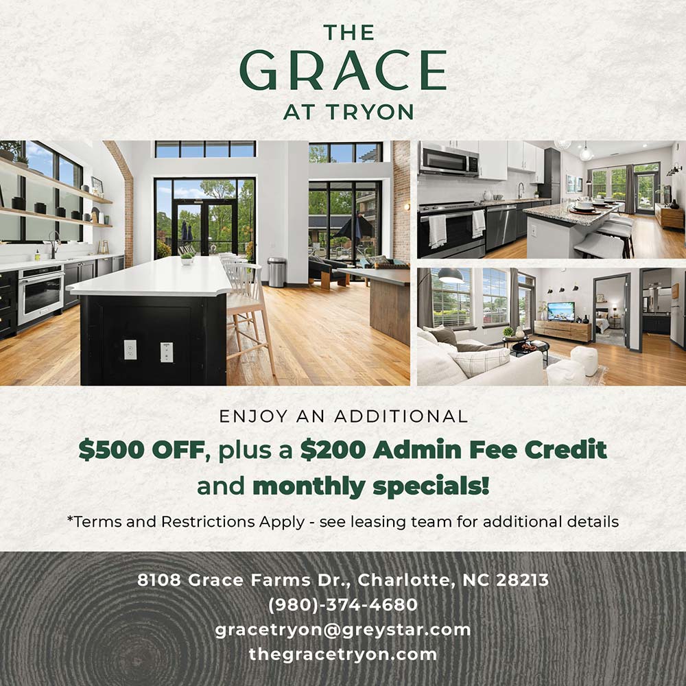 The Grace at Tryon