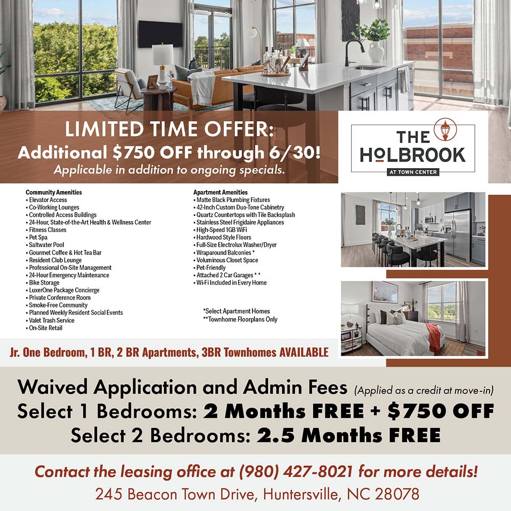 The Holbrook at Town Center