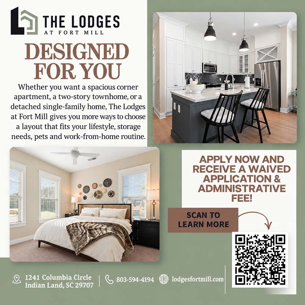 The Lodges at Fort Mill