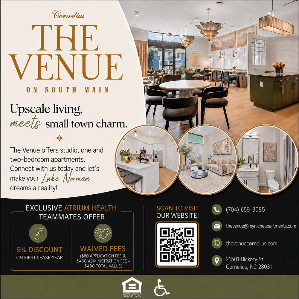 The Venue on South Main