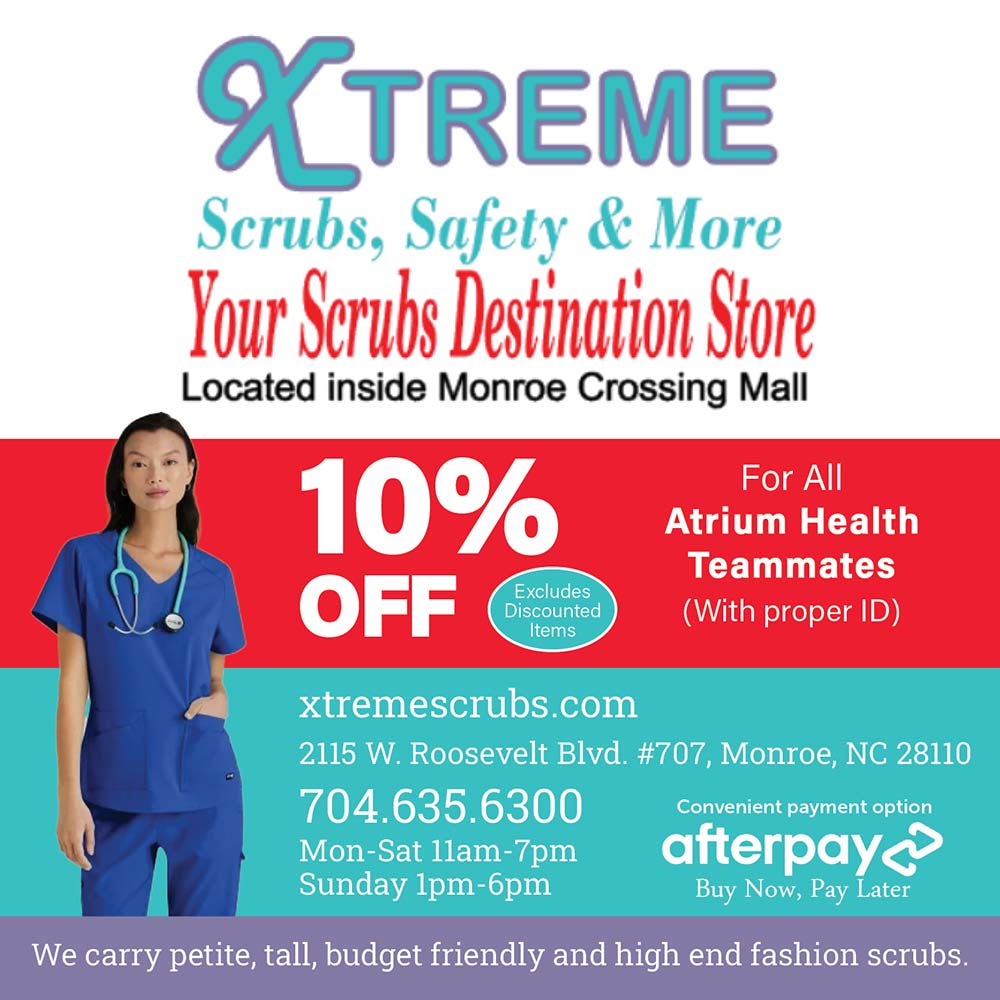 Xtreme Scrubs, Safety & More