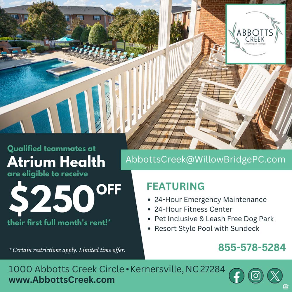 Abbotts Creek