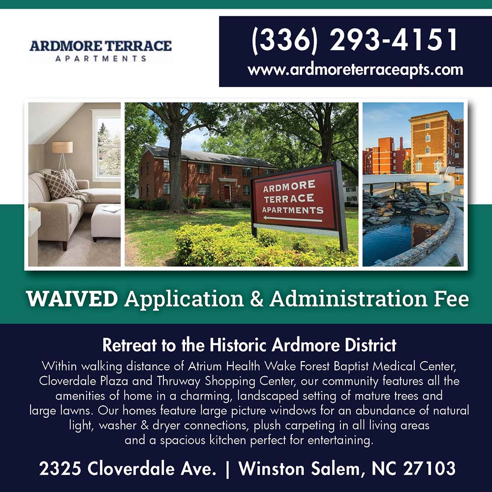 Ardmore Terrace
